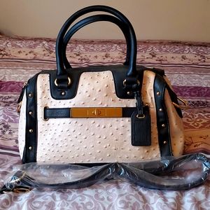 Aldo handbag w/strap